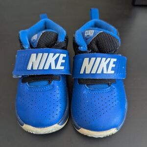 Nike Kids Royal Blue Sneakers